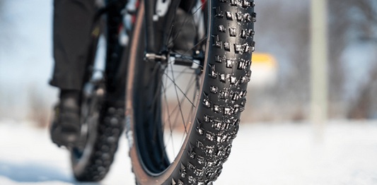 How To Pick The Perfect Winter Bike Tires