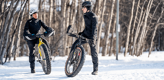 Ask An Expert: What To Wear For Shoulder Season Riding