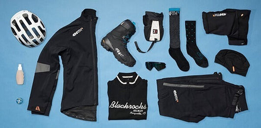 What to Wear Winter Cycling at -10º - 0ºF