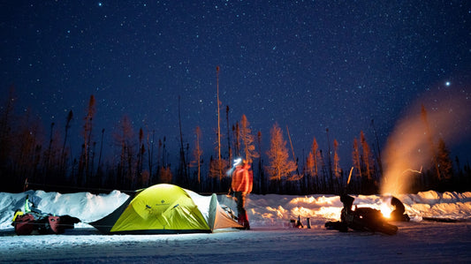 The Wapusk Trail Fat Bike Expedition w/ Buck Miller, Eric Batty and Ryan Atkins