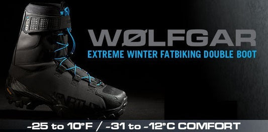 Introducing WØLFGAR - Our Warmest Boot Yet.