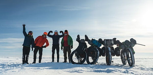 James Bay Descent