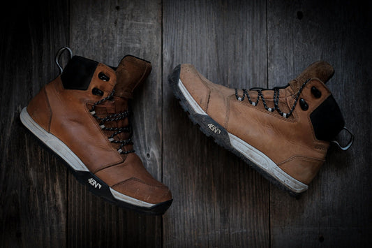 HOW TO CARE FOR 45NRTH OLAND BOOTS