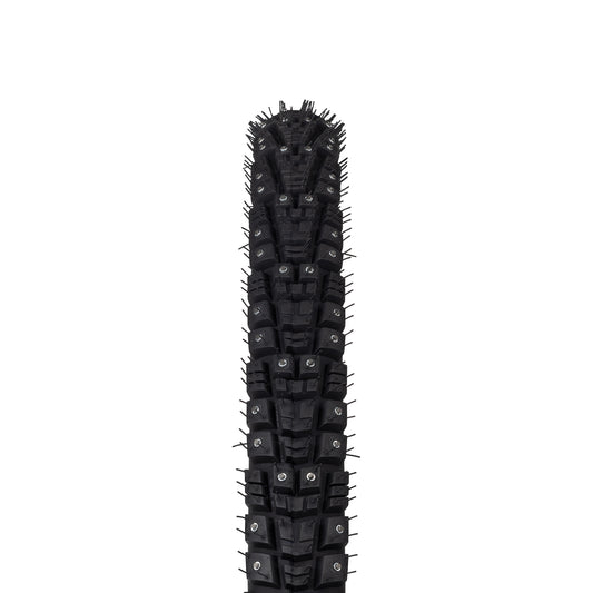 45NRTH Gravdal Studded Tire straight-on view showing tread