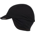 45NRTH Greezy Cap black side view showing 45NRTH logo on visor