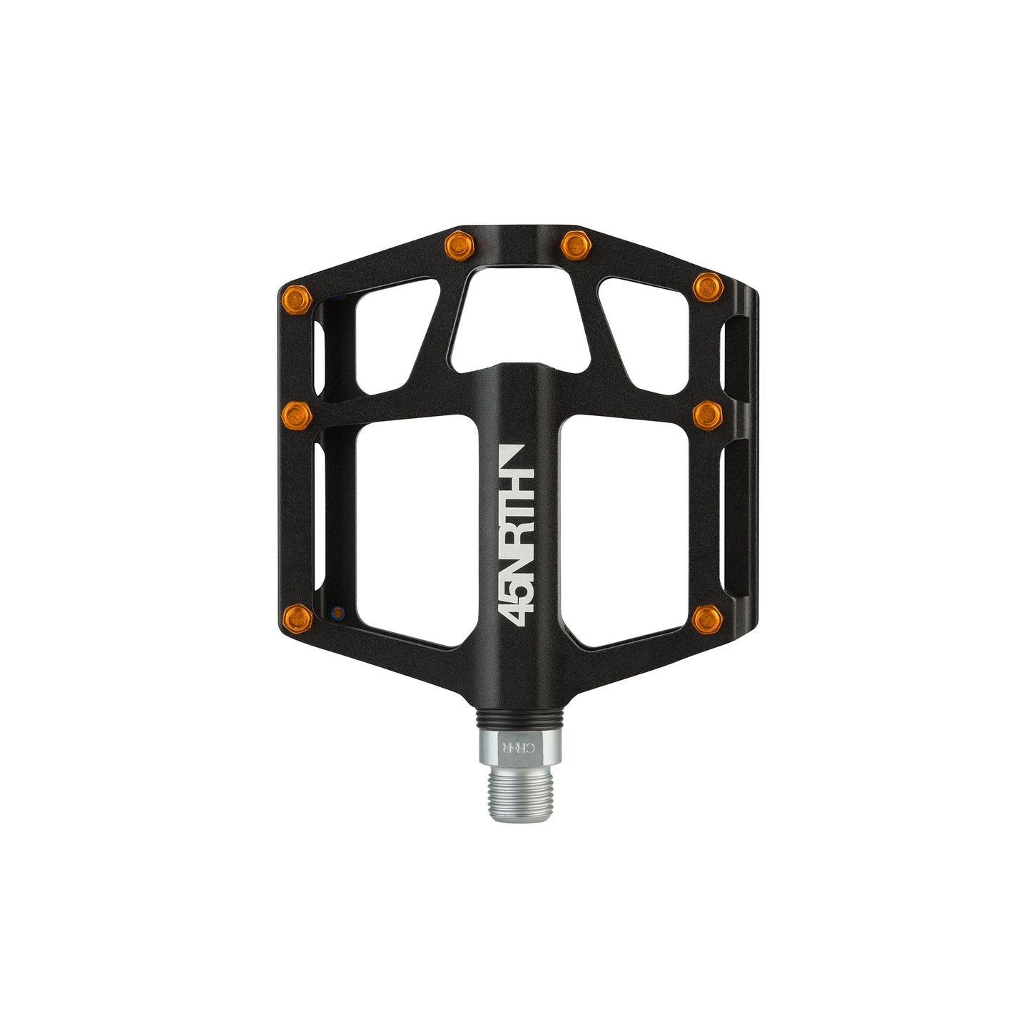 45NRTH Heiruspecs Pedal top down view