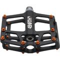45NRTH Heiruspecs Pedal top three-quarter view