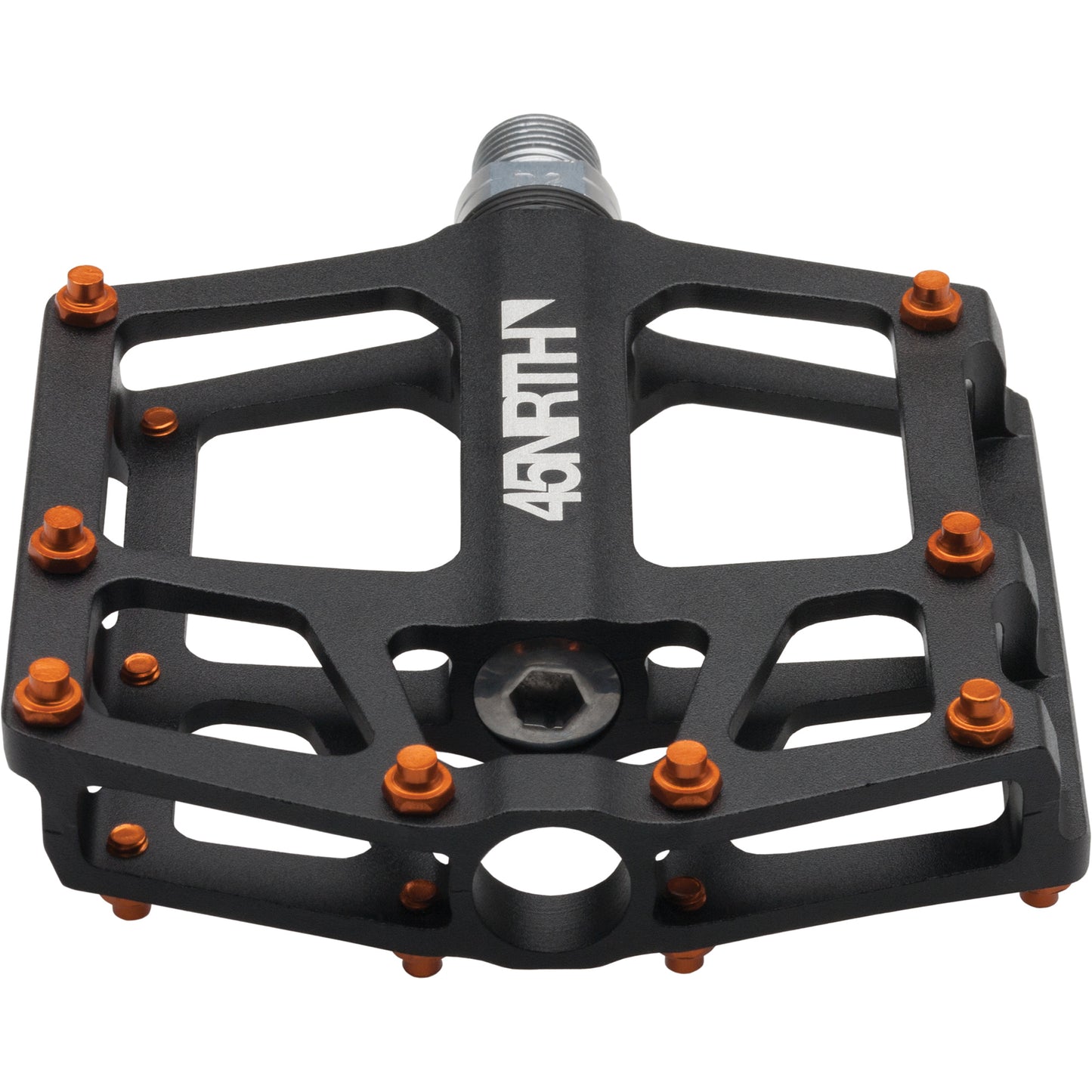 45NRTH Heiruspecs Pedal top three-quarter view