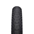 45NRTH Husker Du Tire straight-on tread view
