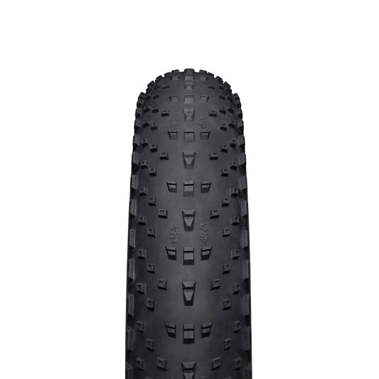 45NRTH Husker Du Tire straight-on tread view