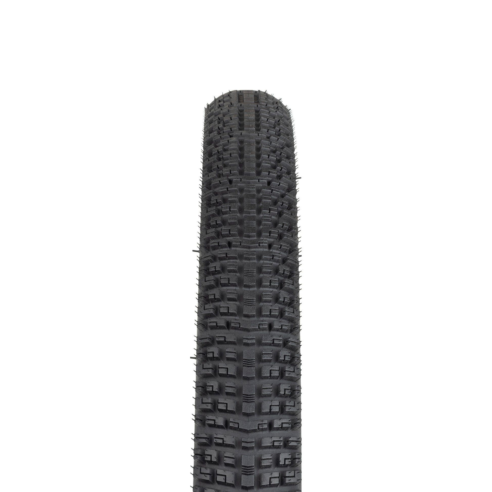 45NRTH Latkat Tire straight-on view showing tread