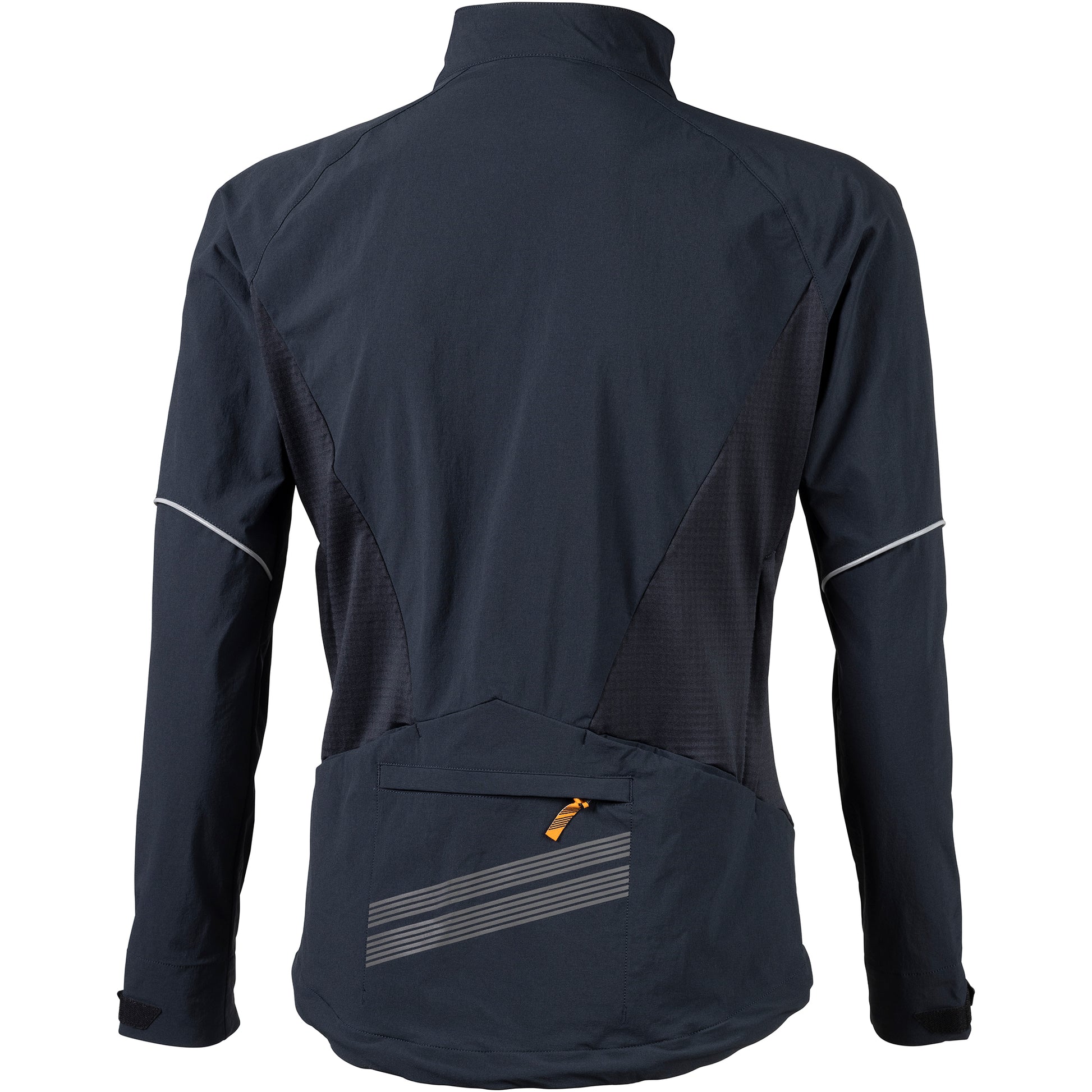 45NRTH Naughtvind Jacket Men's back view