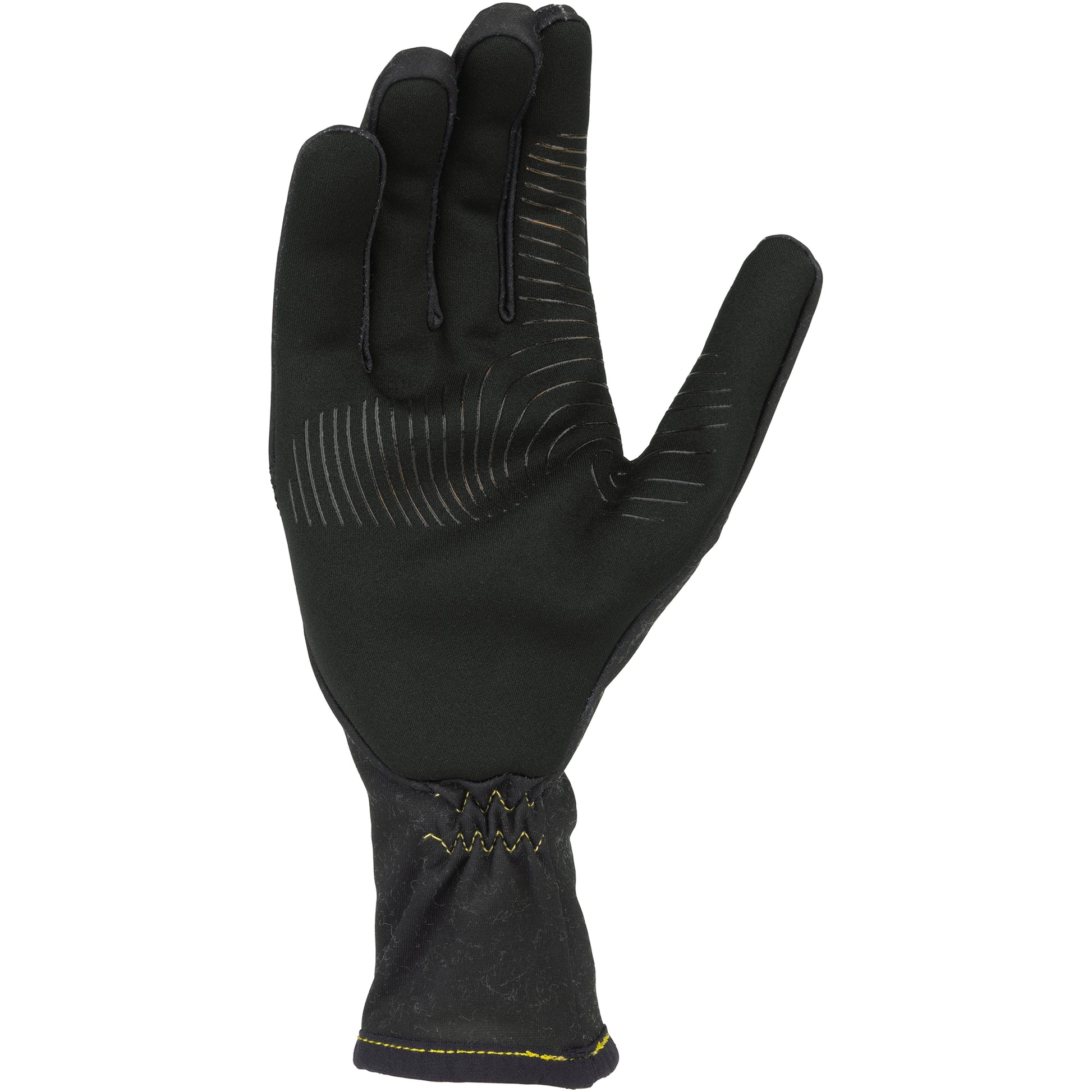 45NRTH Risor Liner Glove black palm view