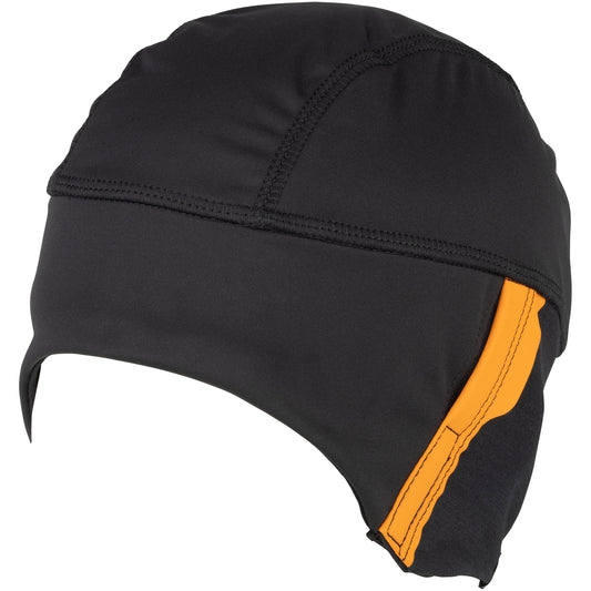 45NRTH Stovepipe Wind Resistant Cycling Cap front three-quarter view