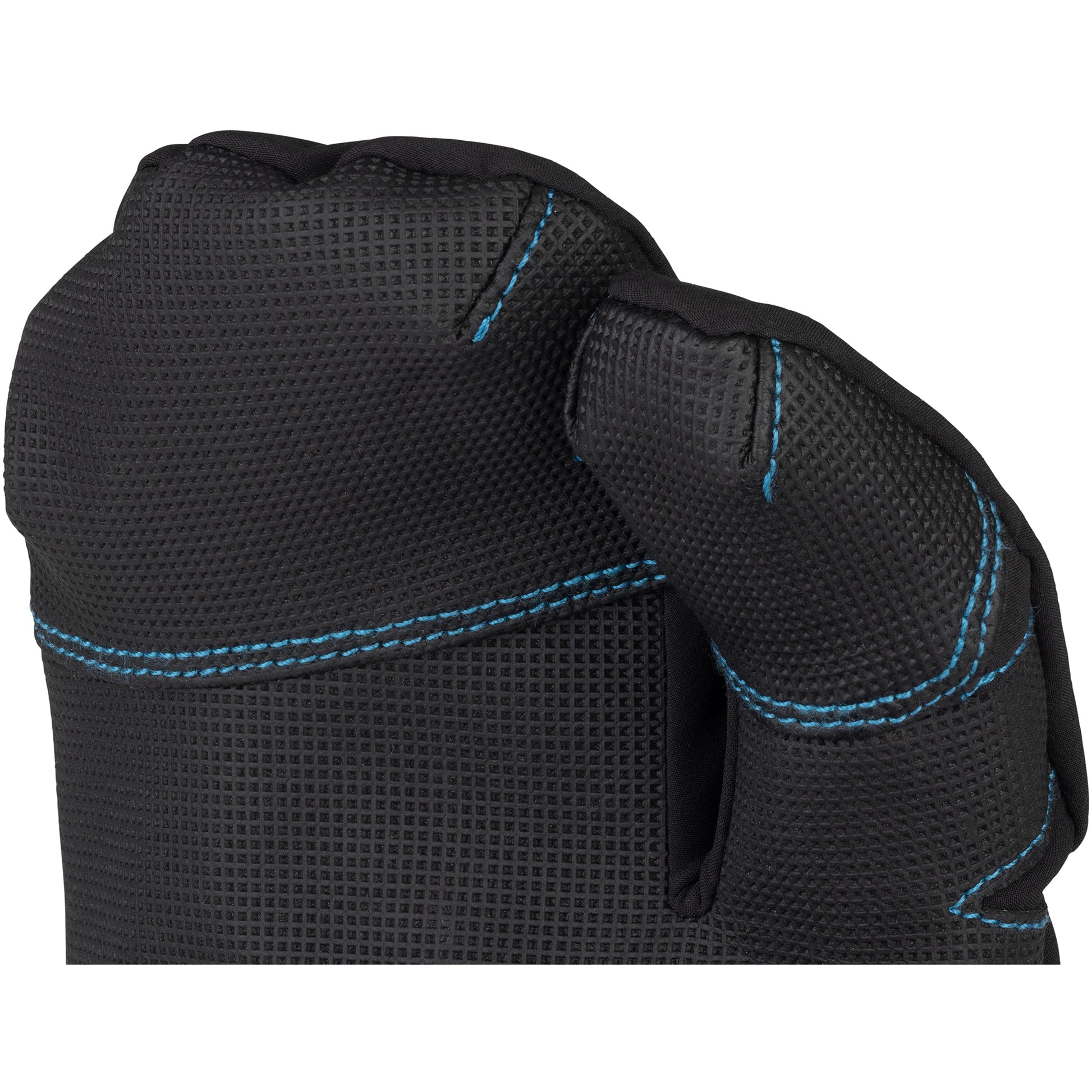 45NRTH Sturmfist 3 Glove black finger tip view