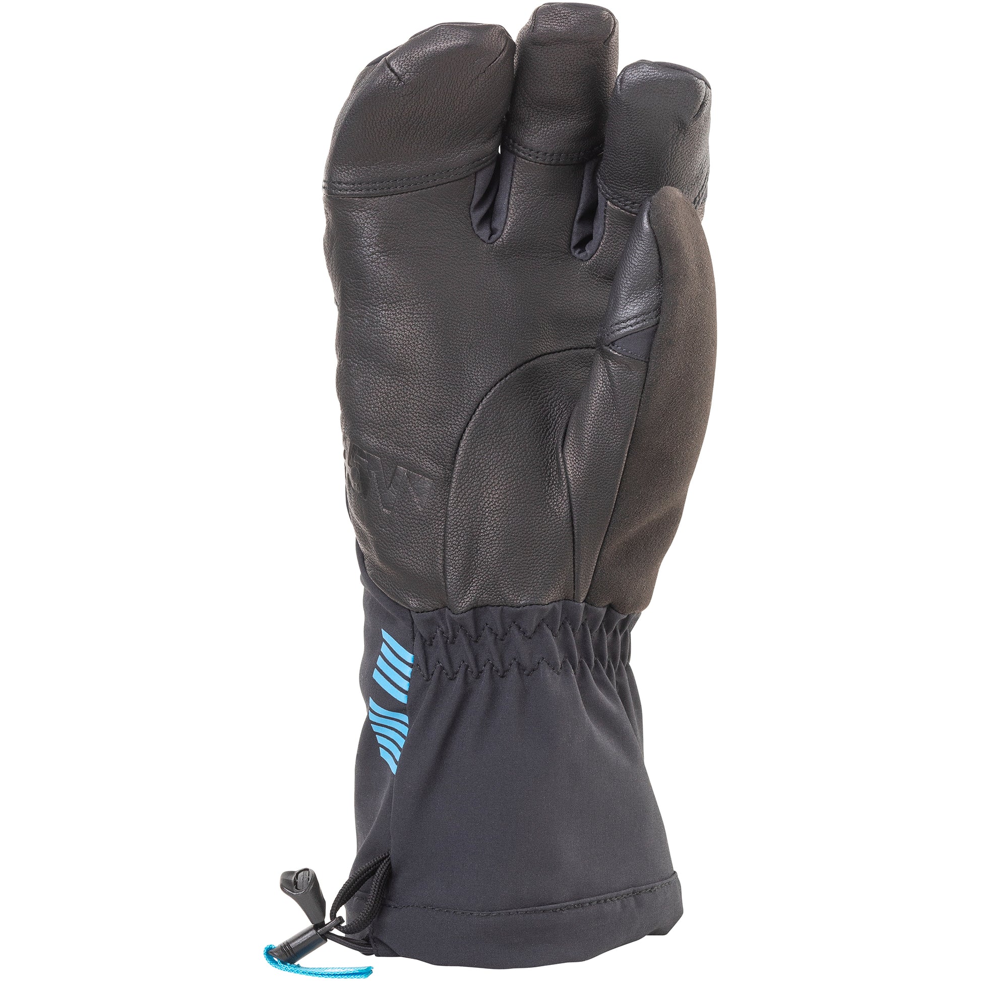 45NRTH Sturmfist 4 Gloves black palm view