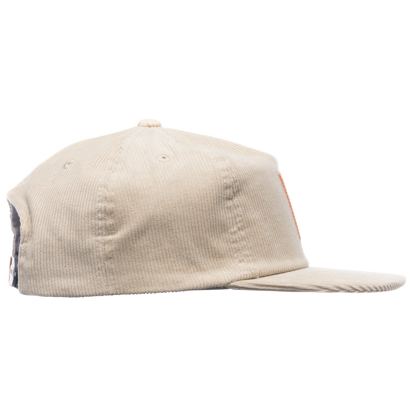 45nrth Winter We're Here For It Hat - Sand - Right side view