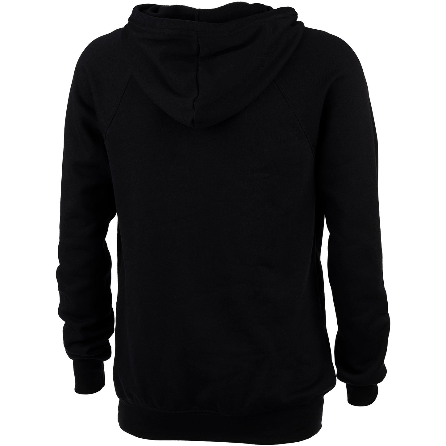 45nrth Logo Pullover Hoodie - black - back view