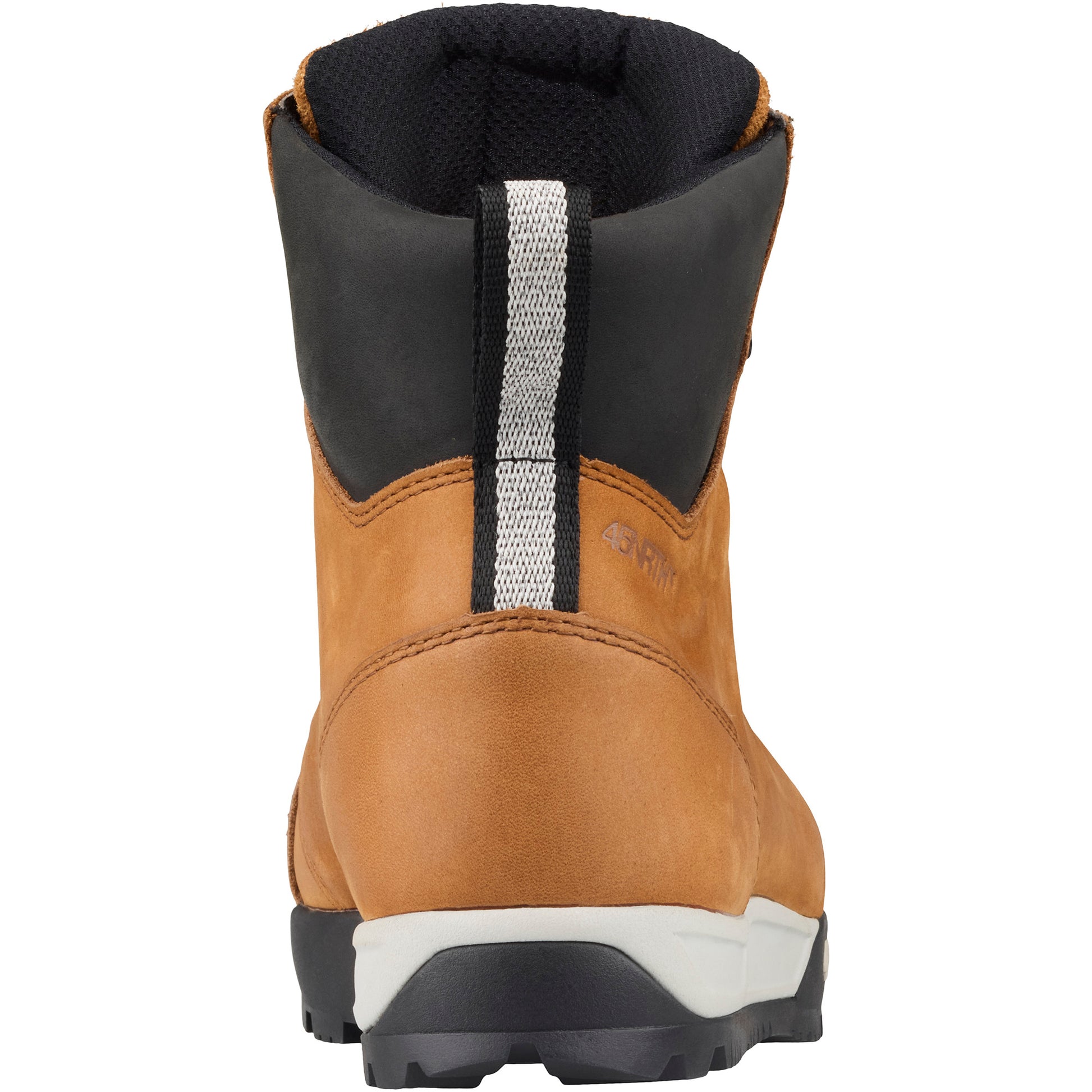 45nrth Oland Cycling - Tan - Back view