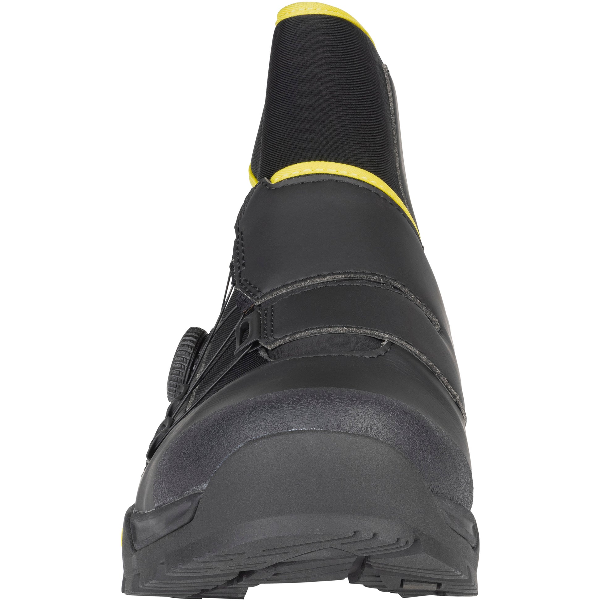 45nrth Ragnarok Cycling Boot - Black - Front view
