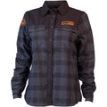 45nrth Women's Stormtech Logan - Blue/Navy - Front view
