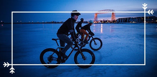 Holiday Gifts for Cyclists