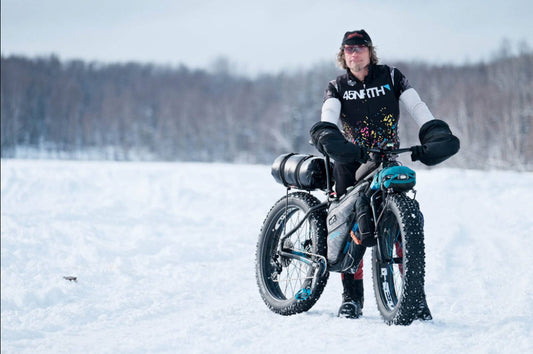 Head to Toe: What to Wear for Winter Biking at Every Temperature