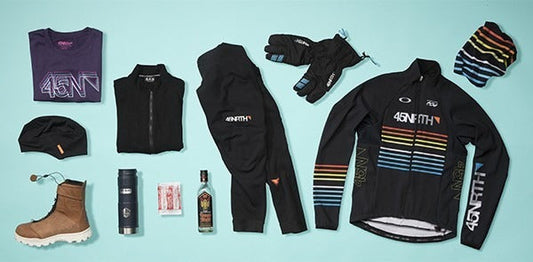 What to Wear for Cycling at 0º - 15ºF