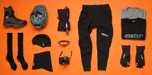 What to Wear Cycling at 15º - 25ºF