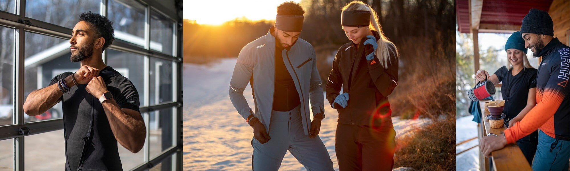 Apparel Education What To Wear For Winter Cycling: Torso & Legs 45nrth Apparel Education What To Wear For Winter Cycling: Torso & Legs 45nrth