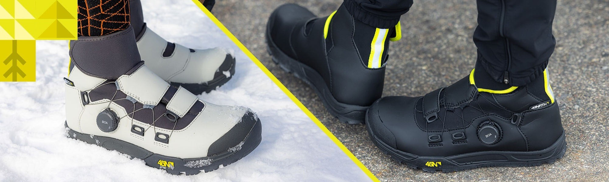 NEW: Redesigned Ragnarök Cold-Weather Cycling Boot – 45nrth