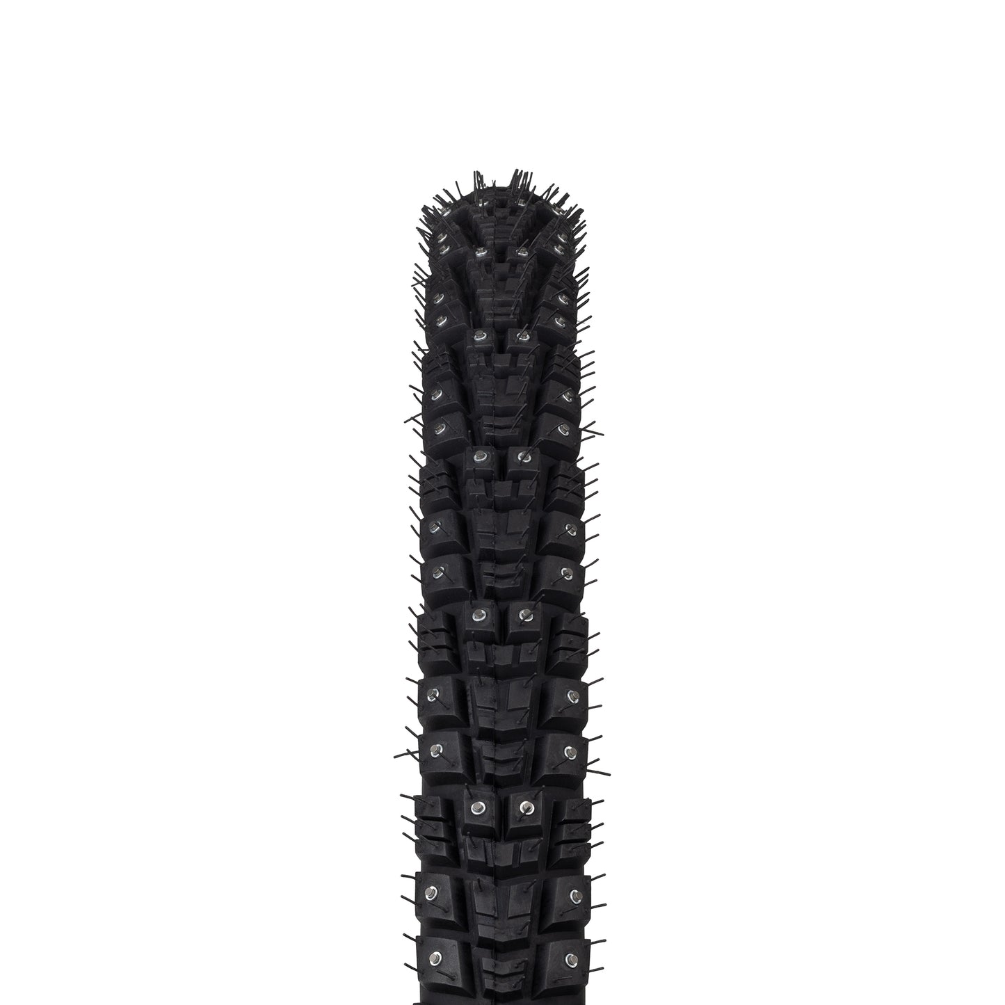 45NRTH Gravdal Studded Tire straight-on view showing tread