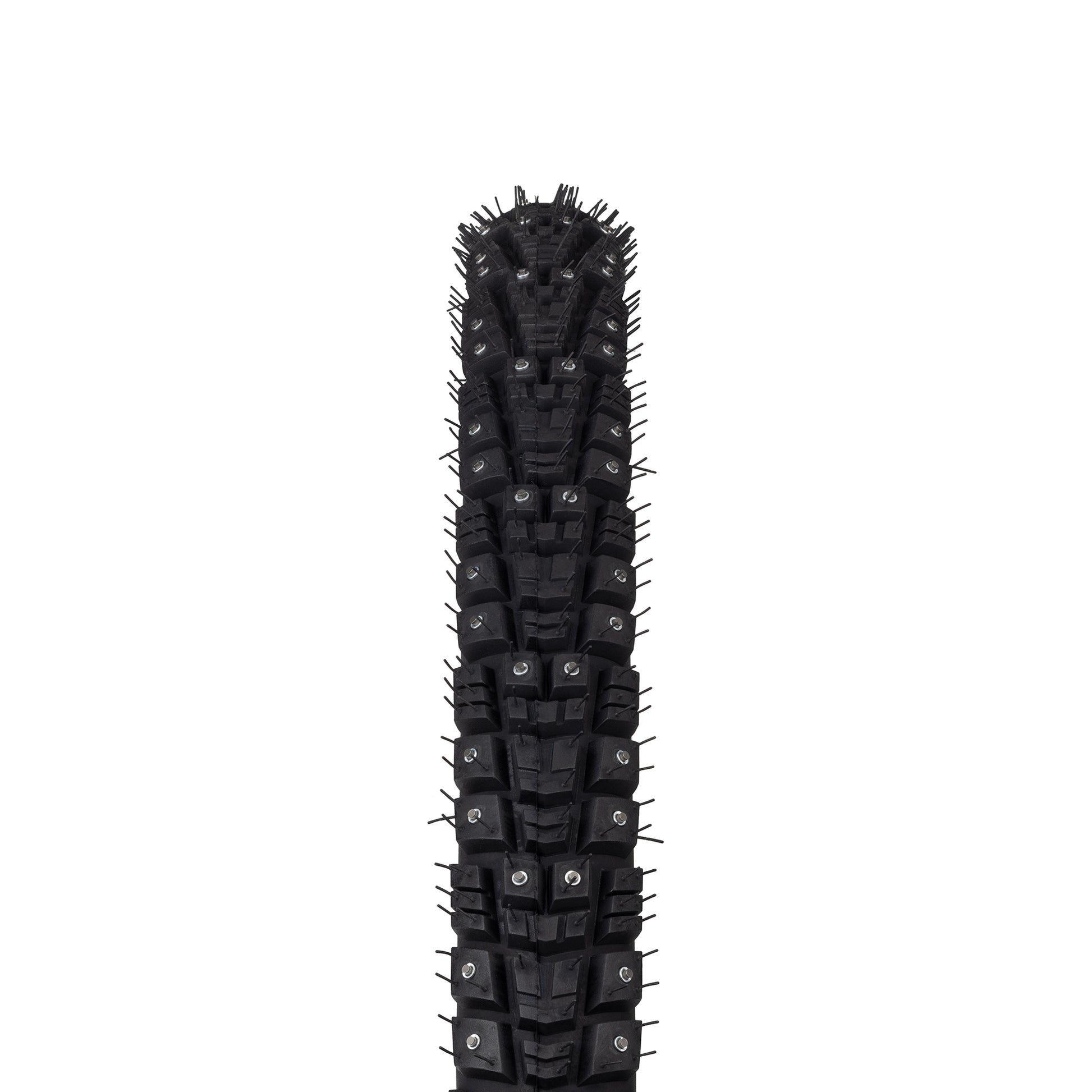 45NRTH Gravdal Studded Tire straight-on view showing tread