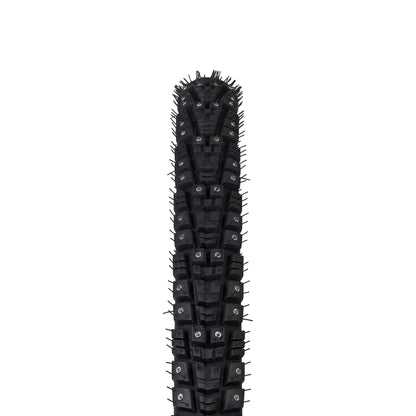 45NRTH Gravdal Studded Tire straight-on view showing tread