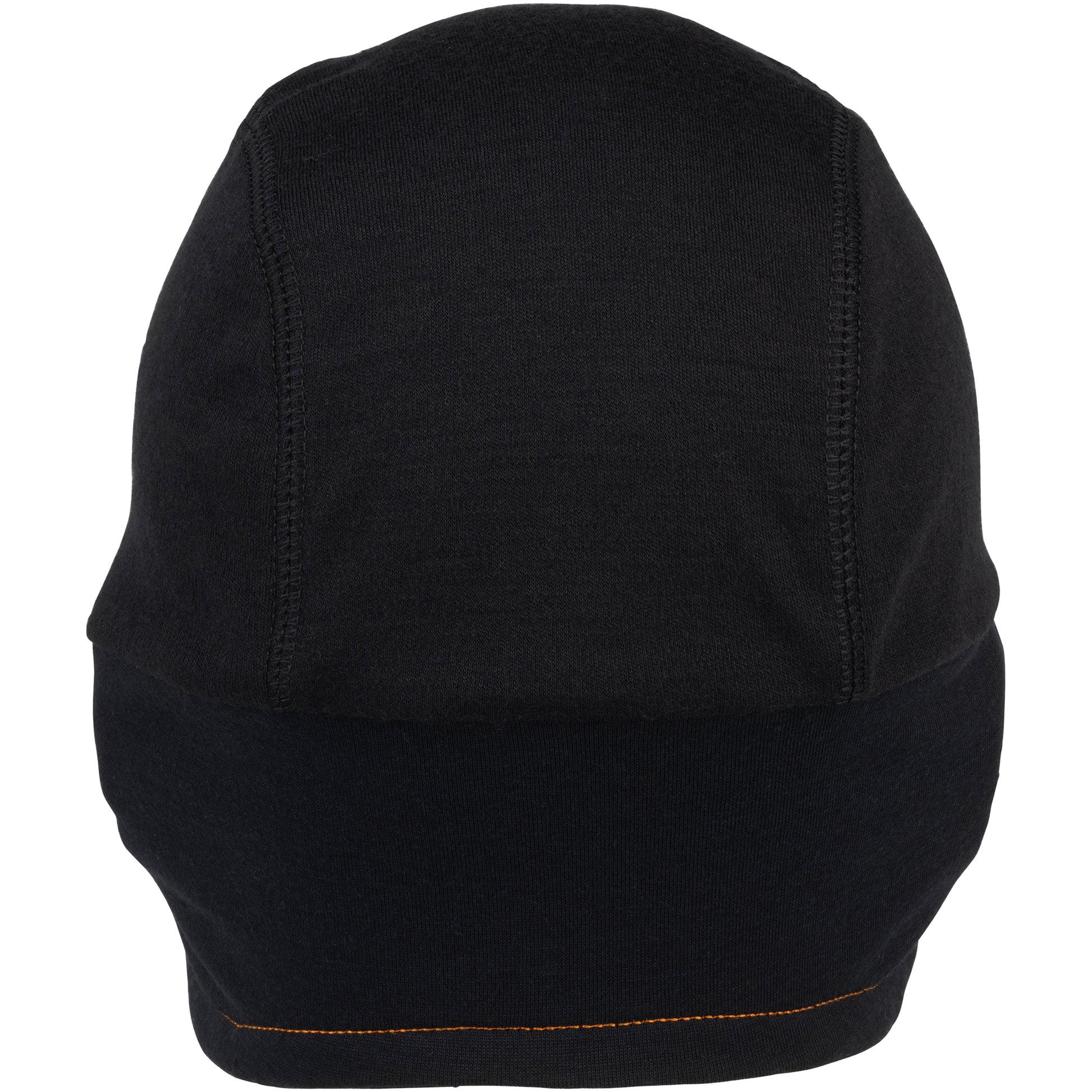 45NRTH Greezy Cap black back view