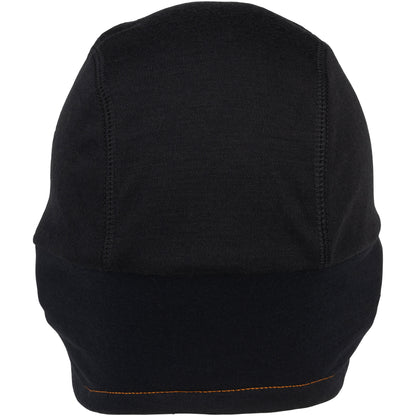 45NRTH Greezy Cap black back view