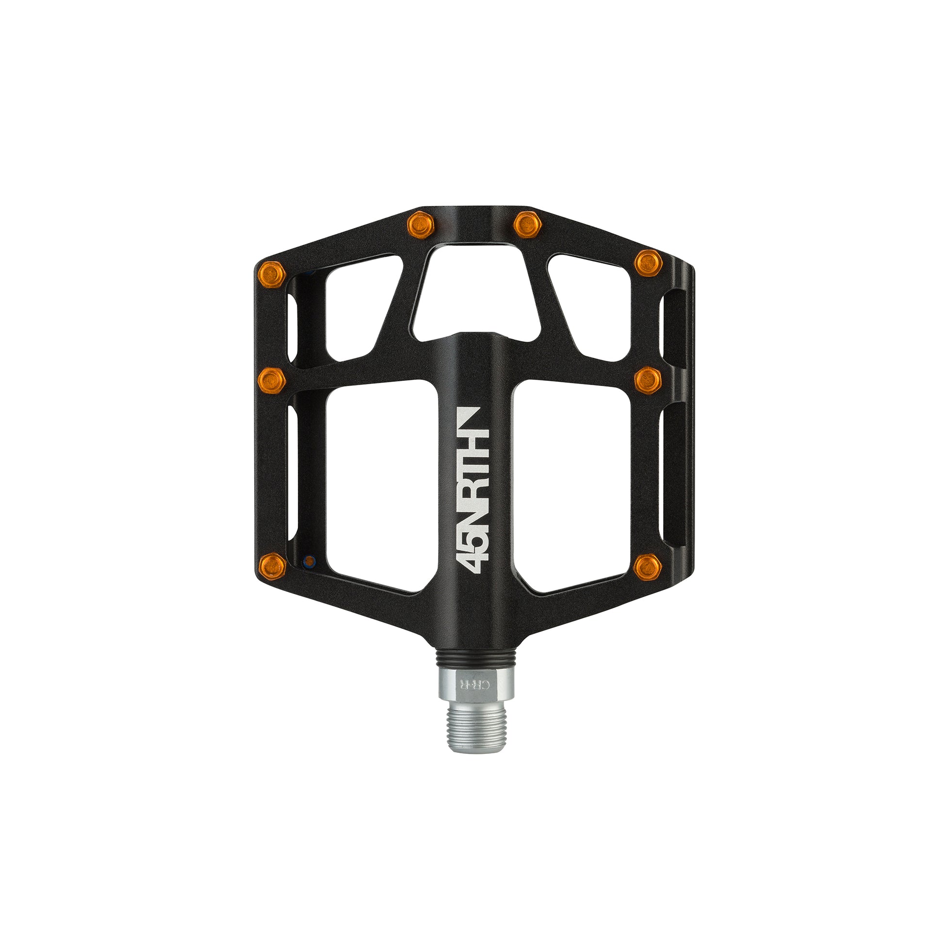 45NRTH Heiruspecs Pedal top down view