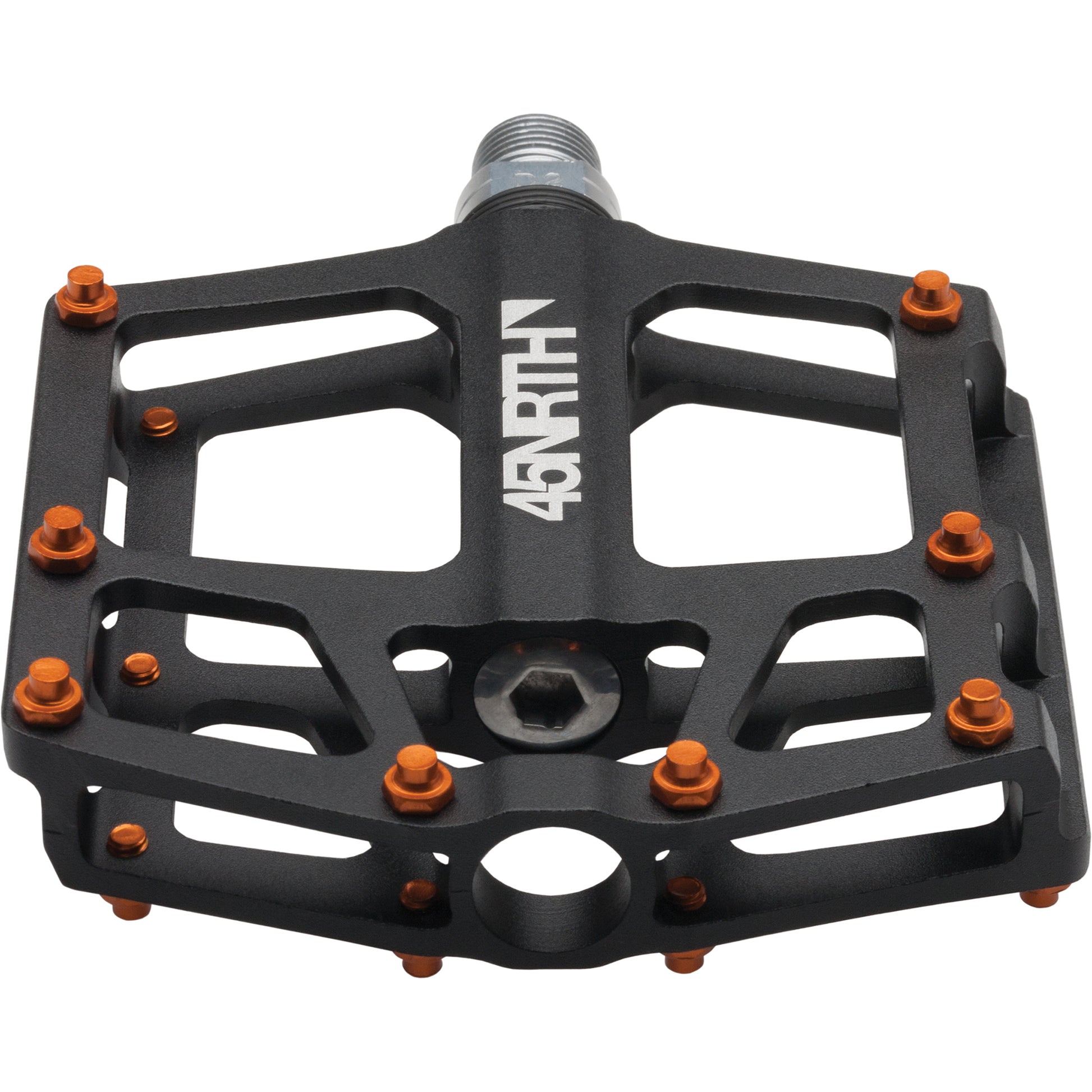 45NRTH Heiruspecs Pedal top three-quarter view