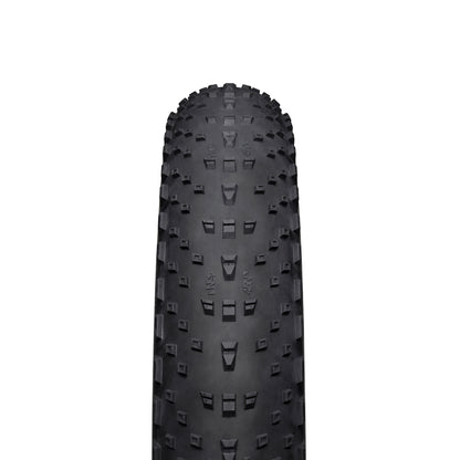 45NRTH Husker Du Tire straight-on tread view