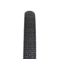 45NRTH Latkat Tire straight-on view showing tread