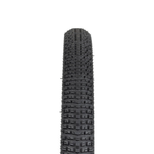 45NRTH Latkat Tire straight-on view showing tread