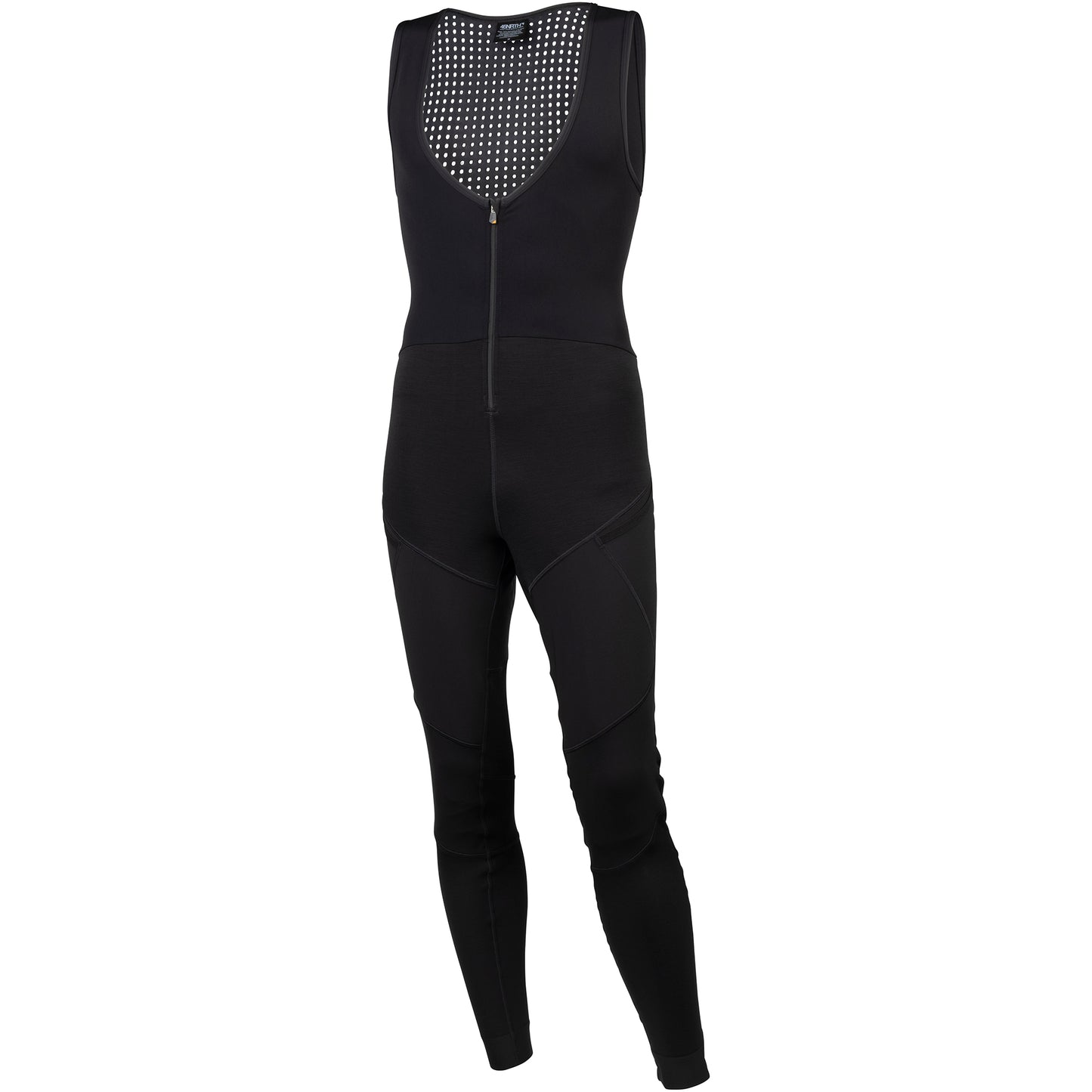 45NRTH Naughtvind Bib Knickers front view