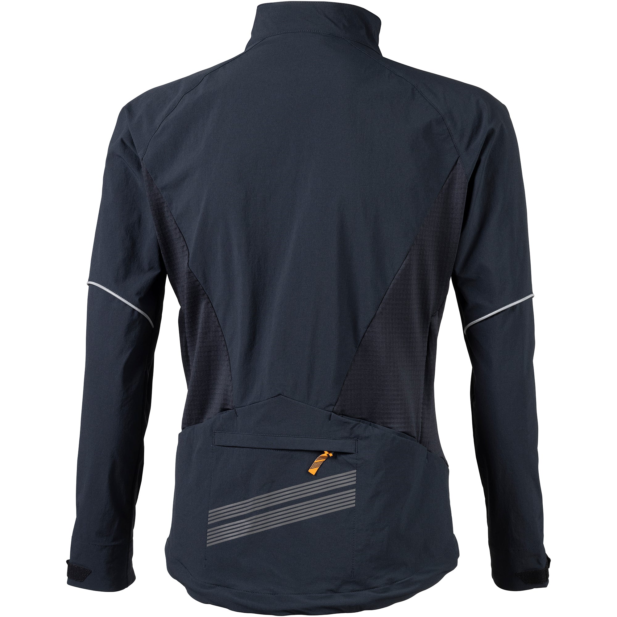 45NRTH Naughtvind Jacket Men's back view