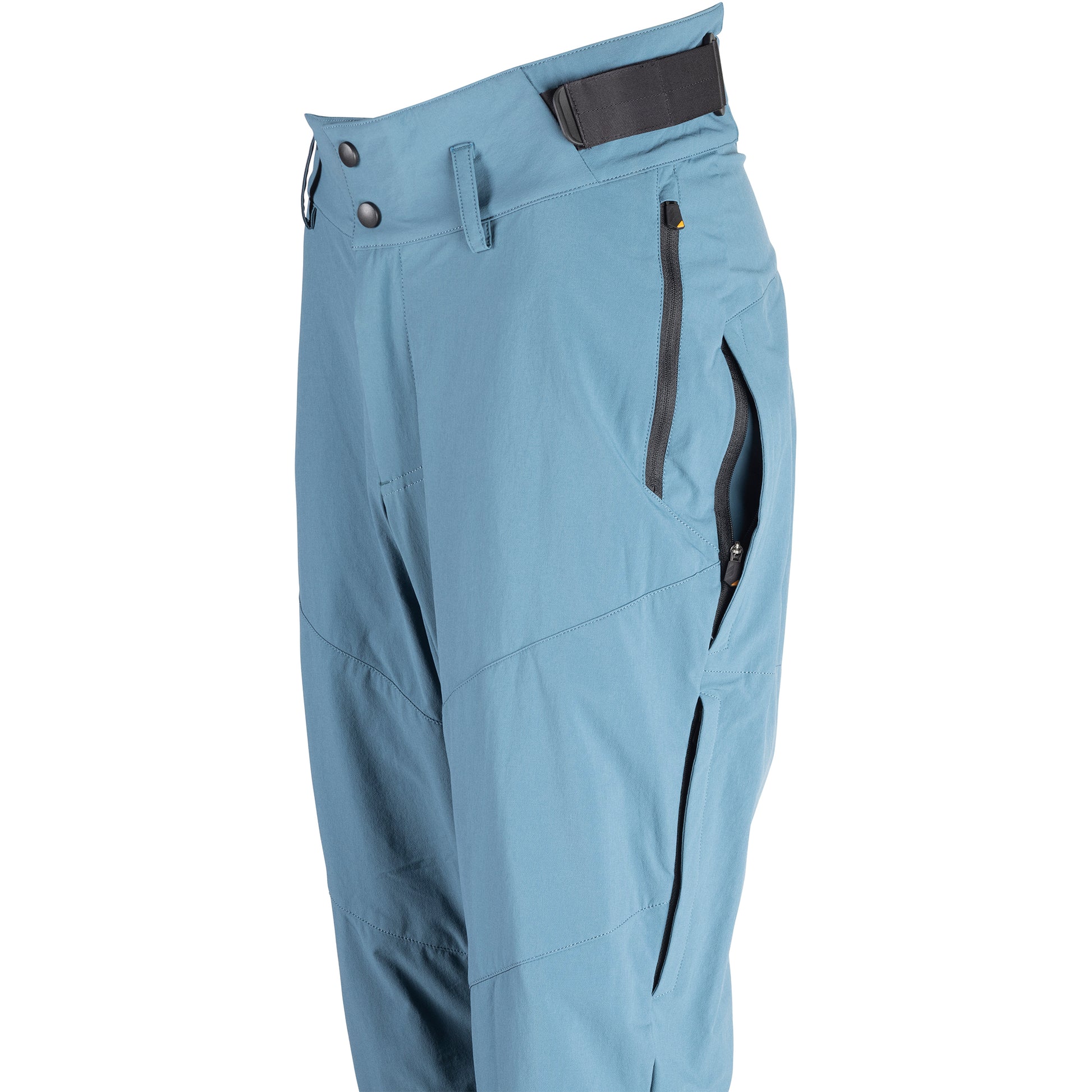 45NRTH Men's Naughtvind Pants Blue side view