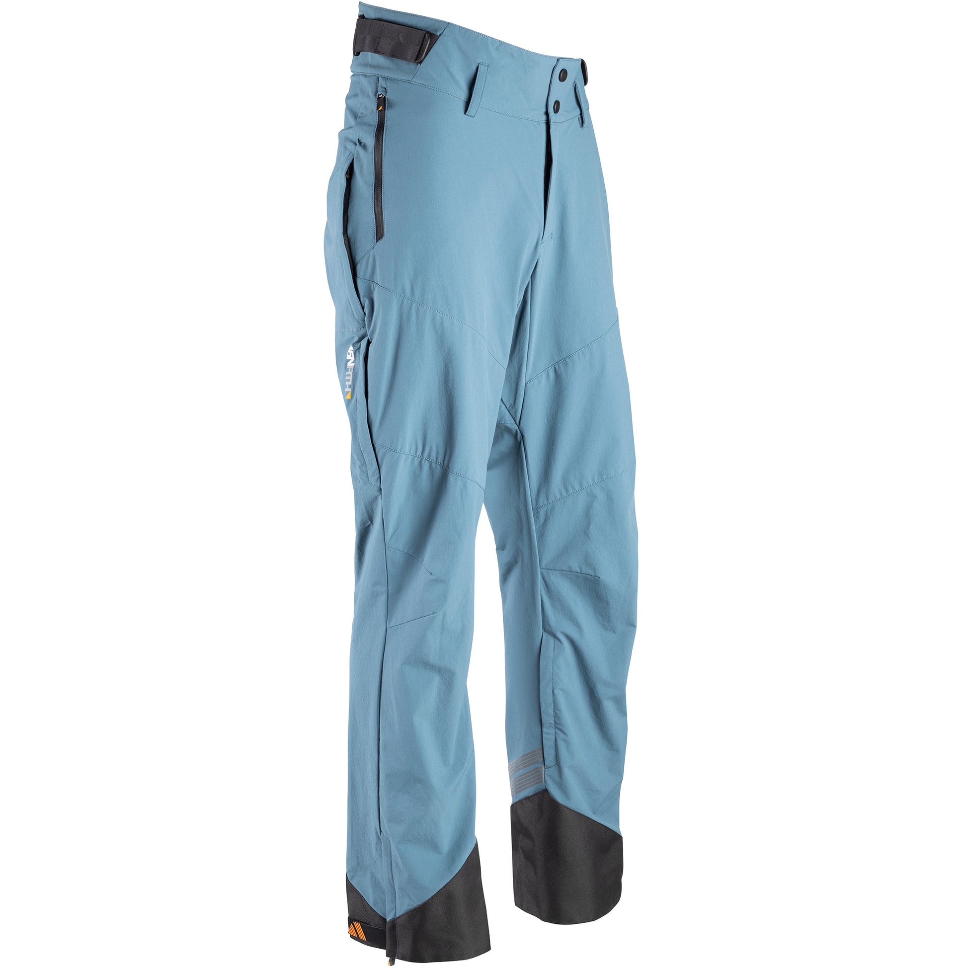 45NRTH Men's Naughtvind Pants Blue front view