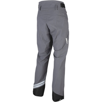 45NRTH Men's Naughtvind Pants Grey back view