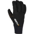 45NRTH Nokken Gloves black back of hand view showing 45NRTH logo