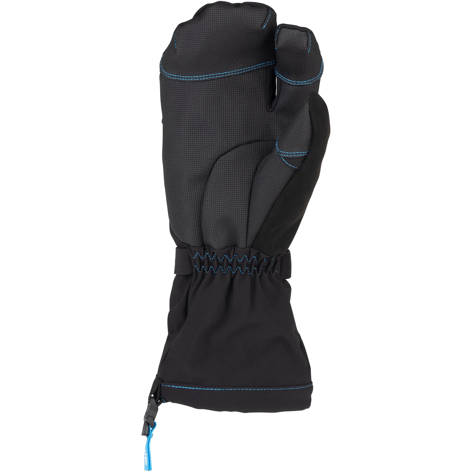 45NRTH Sturmfist 3 Glove black palm view