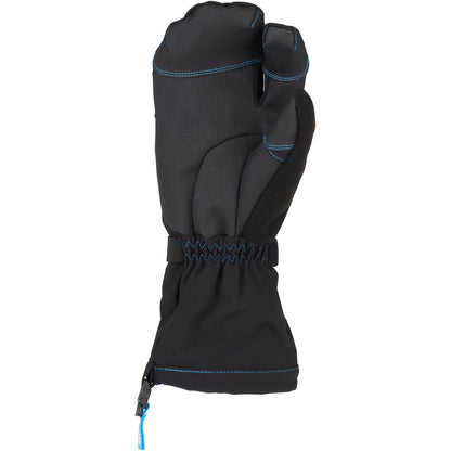 45NRTH Sturmfist 3 Glove black palm view