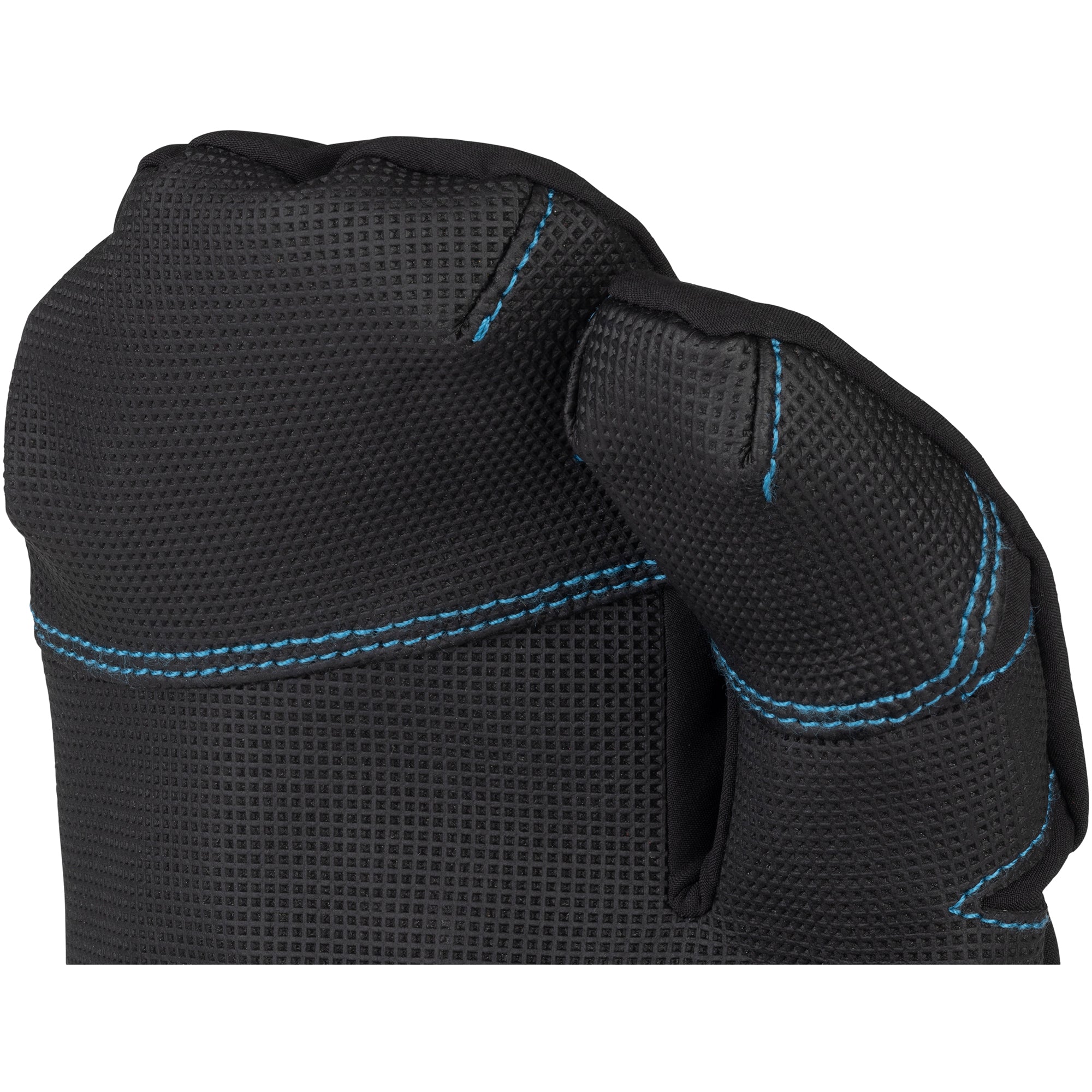 45NRTH Sturmfist 3 Glove black finger tip view